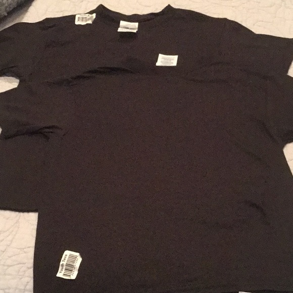 New! Two Delta soft tees - Picture 2 of 3
